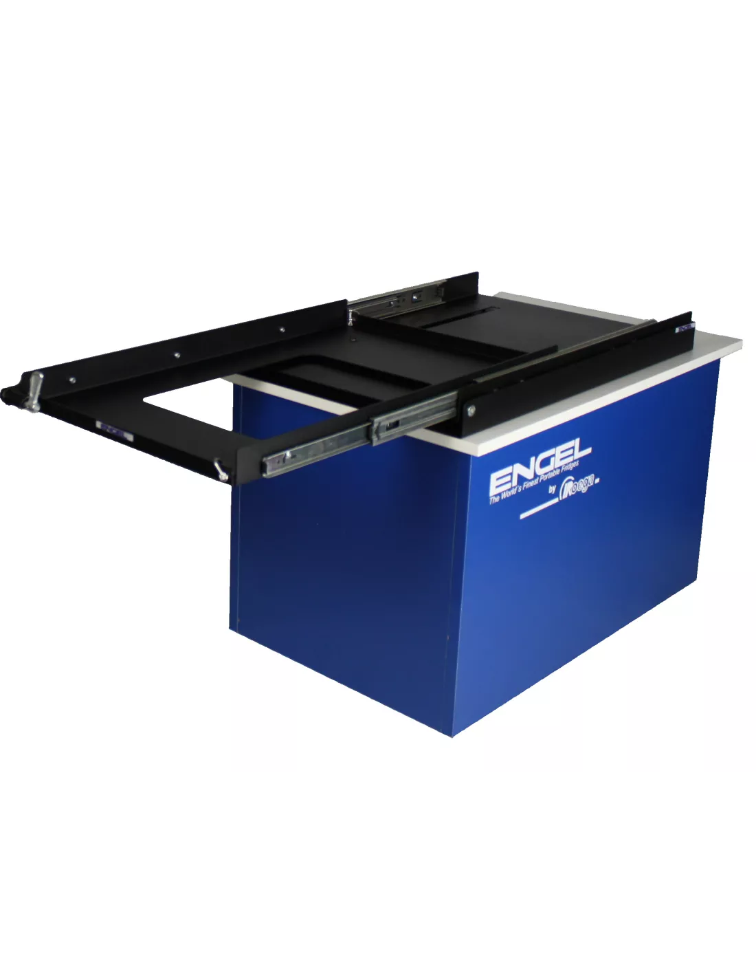 Support Engel glissiere inclinable pour MT35 MT45 MR040 ENGEL -
