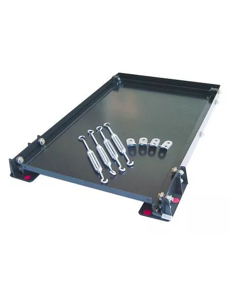 Support Engel glissiere longitudinale pour MD60 MD80 ENGEL -