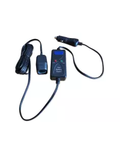 Protection batterie 12V sur prise allume cigare coupure 11.2V Engel