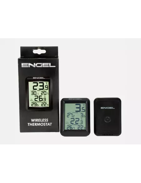 Thermometre sans fil avec affichage digital Engel ENGEL - accessoire