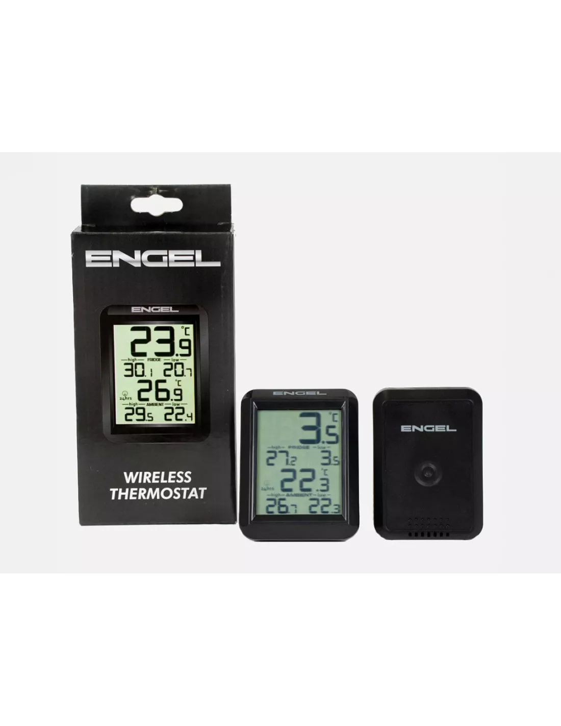 Thermometre sans fil avec affichage digital Engel ENGEL - accessoire