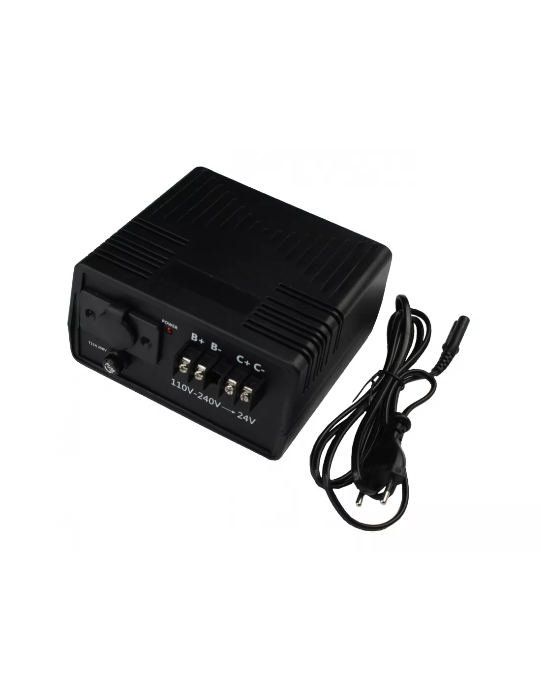 Transformator 230V / 24V 100W 10A Engel ENGEL - 4x4 Zubehör