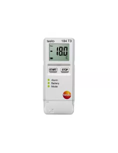 Temperatur Testo 184 T3 USB Engel ENGEL - Zubehör
