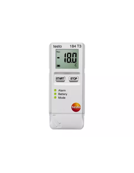 Enregistreur de temperature TESTO 184 T3 USB Engel ENGEL - accessoire