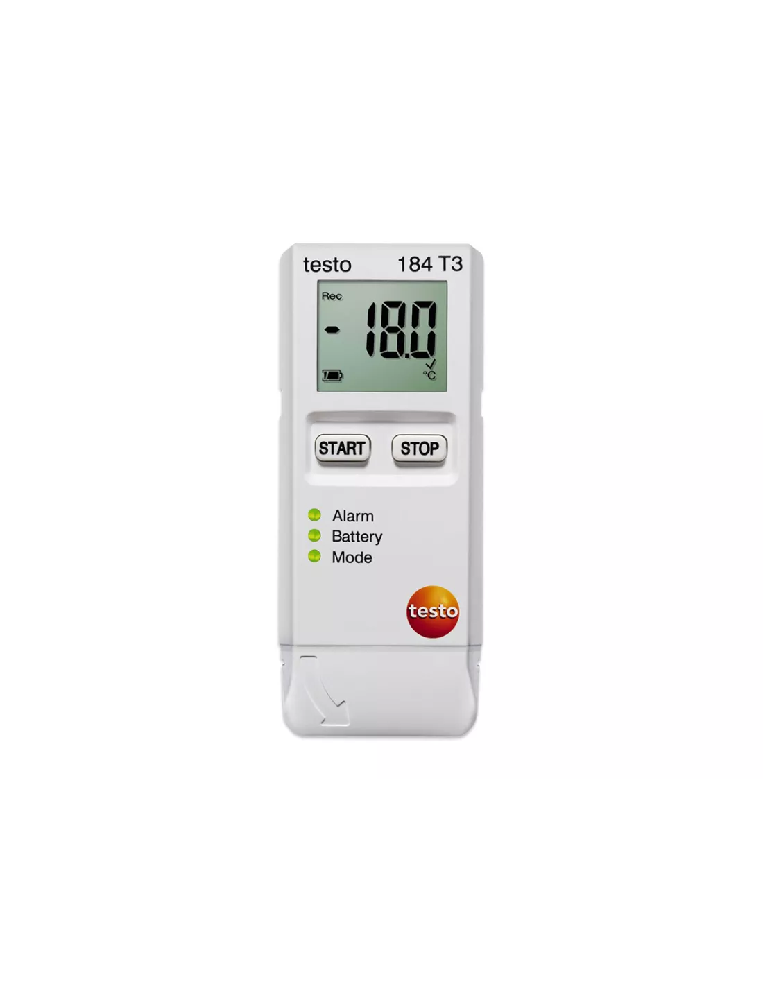 Enregistreur de temperature TESTO 184 T3 USB Engel ENGEL - accessoire