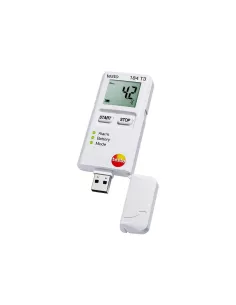 Temperatuur Testo 184 T3 USB Engel ENGEL - accessoire 2