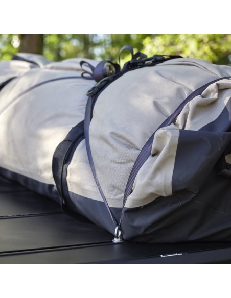 Hard Top Aluminium ROCKALU 3 Ford Ranger Super Cab 2012-2022