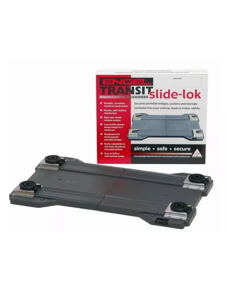 Support verrouillable pour refrigerateur MT35 MT45 Engel ENGEL -