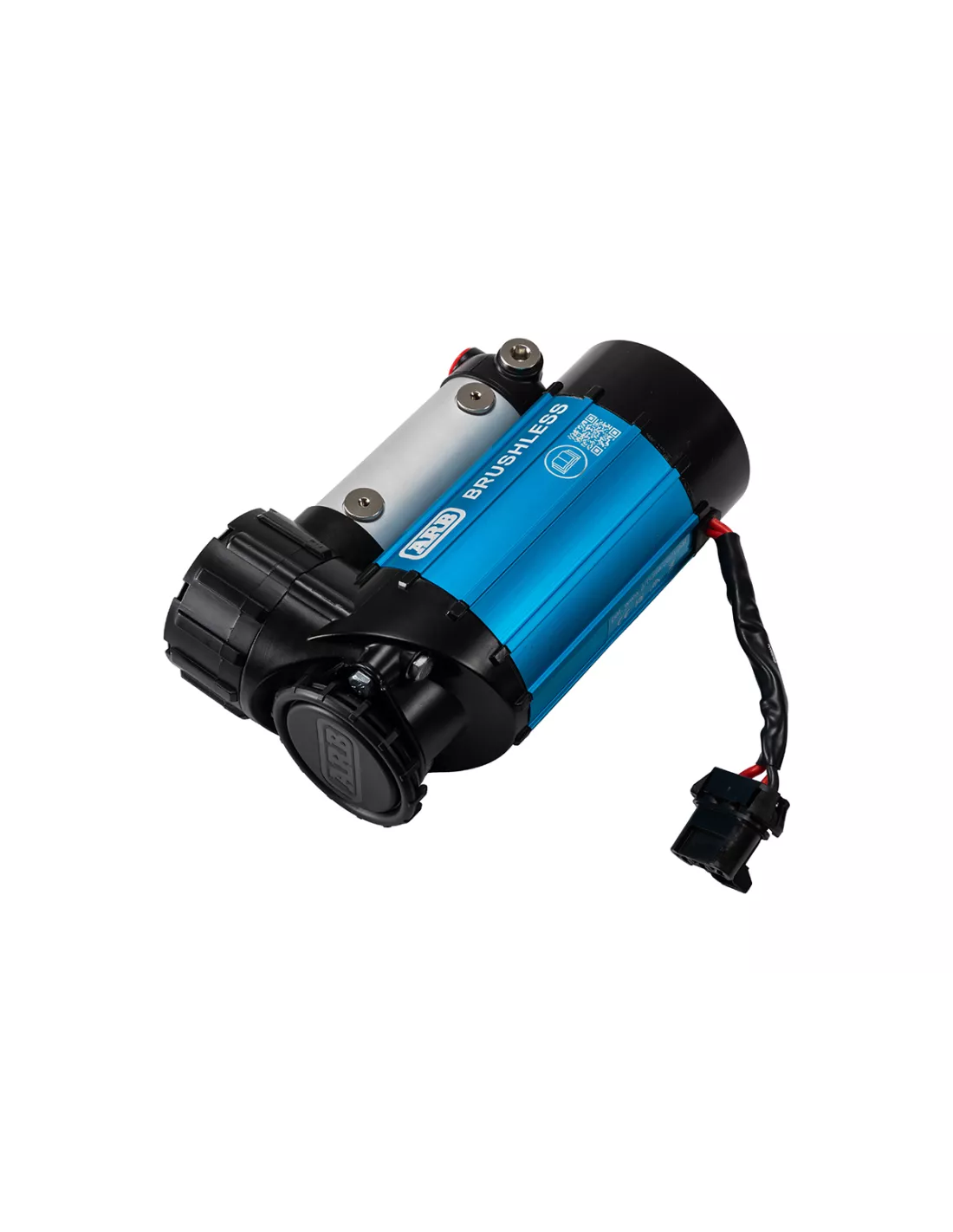 Compresseur embarqué monocylindre 12V ARB Brushless 130l/min ARB -