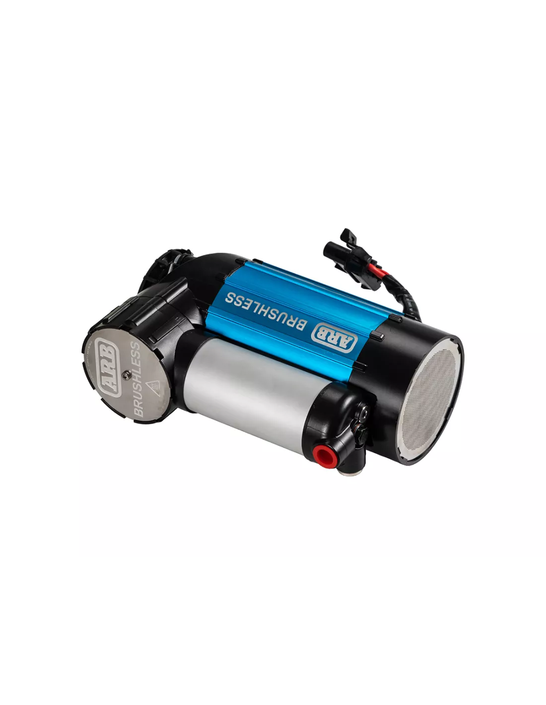 12V single-eyed compressor ARB Borstelloos 130L / min ARB -