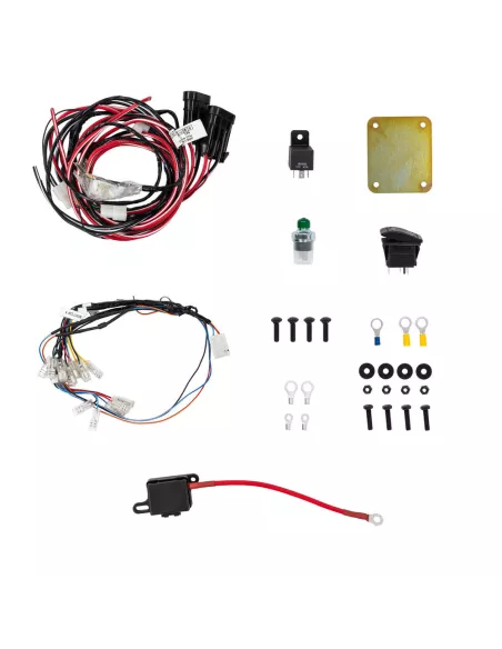 Compresseur embarqué monocylindre 12V ARB Brushless 130l/min ARB -