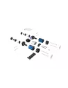 12V Bicylinder eingebetteter Kompressor ARB Bürstenlos 260l / min ARB -