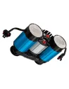 Compresseur embarqué bicylindre 12V ARB Brushless 260l/min ARB -