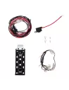 12V Bicylinder eingebetteter Kompressor ARB Bürstenlos 260l / min ARB -