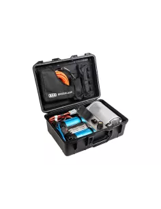 Malette compresseur portable bicylindre 12V ARB Brushless 260l/min