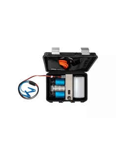 Malette compresseur portable bicylindre 12V ARB Brushless 260l/min 2