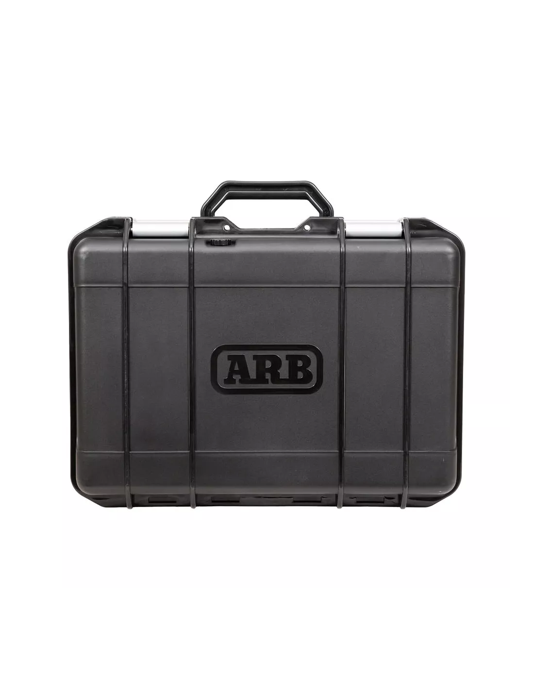 Bicylinder 12V draagbare compressor ARB Borstelloos 260L / min