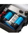 Bicylinder 12V draagbare compressor ARB Borstelloos 260L / min