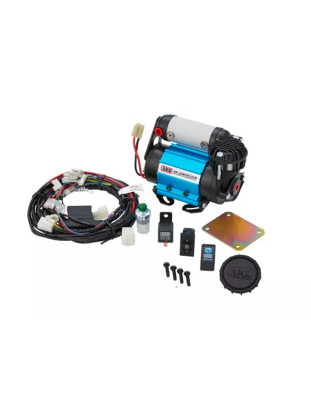 Compresseur embarqué ARB 24v. ARB - accessoire 4x4