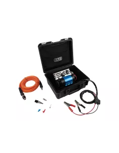 Mallette compresseur simple 12V Version 2 ARB avec tuyau 7m et