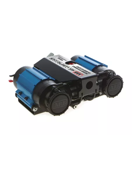 Compresseur double ARB 12V 174L/min ARB - accessoire 4x4
