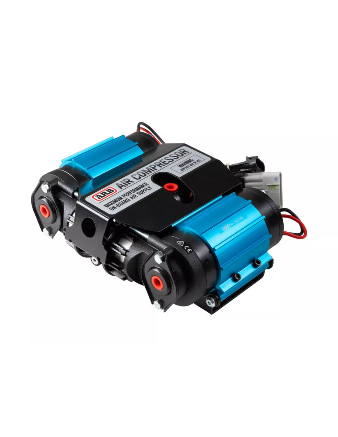 Dubbele compressor ARB 12V 174L / min ARB - 4x4 accessoire