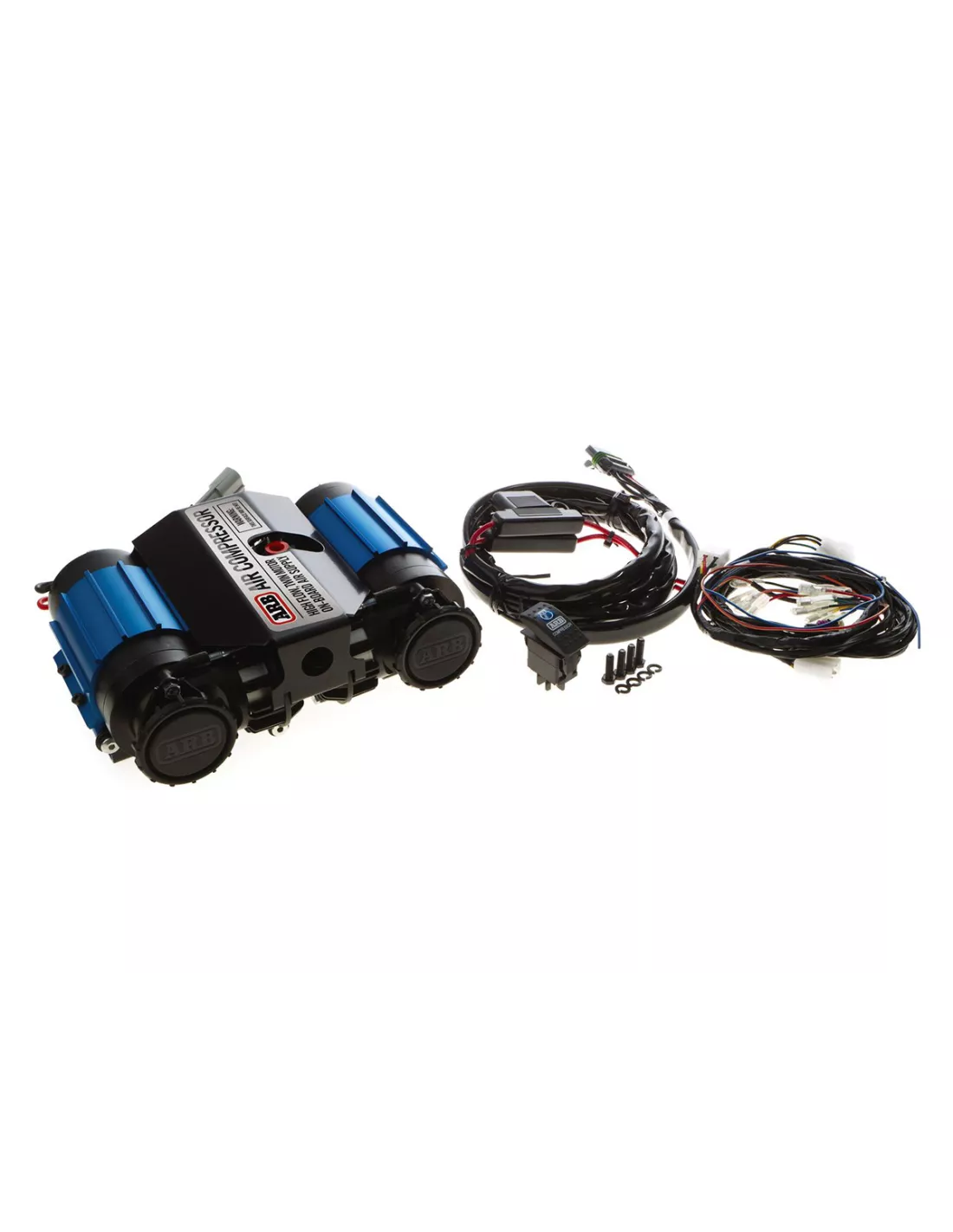 Compresseur double ARB 12V 174L/min ARB - accessoire 4x4