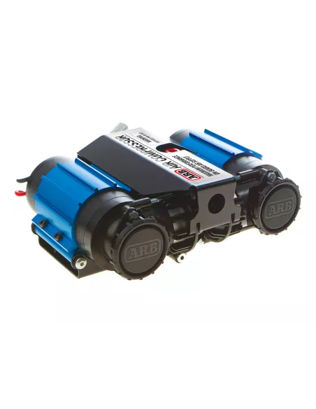 Compresseur double 24V ARB 174L/min ARB - accessoire 4x4