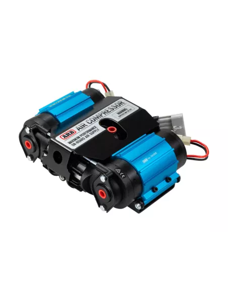 Compresseur double 24V ARB 174L/min ARB - accessoire 4x4