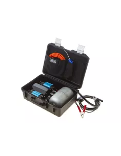 Malette doppelt tragbarer Kompressor ARB mit 4l Aluminiumtank ARB -