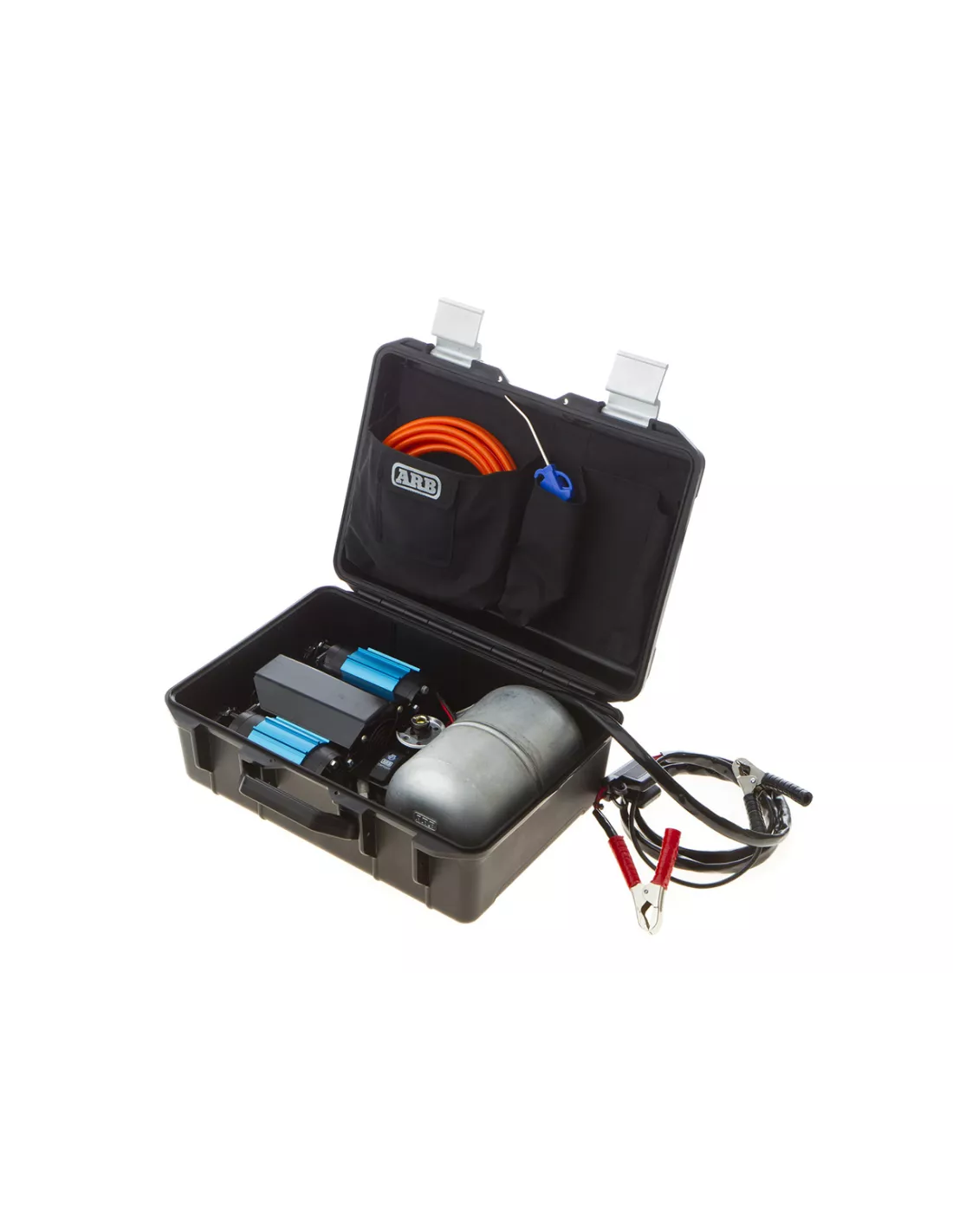 Malette compresseur double portable ARB avec cuve aluminium 4L ARB -