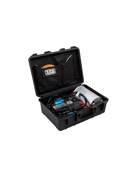 Malette compresseur double portable ARB avec cuve aluminium 4L ARB -
