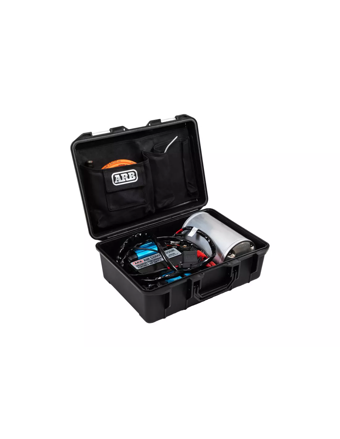 Malette compresseur double portable ARB avec cuve aluminium 4L ARB -