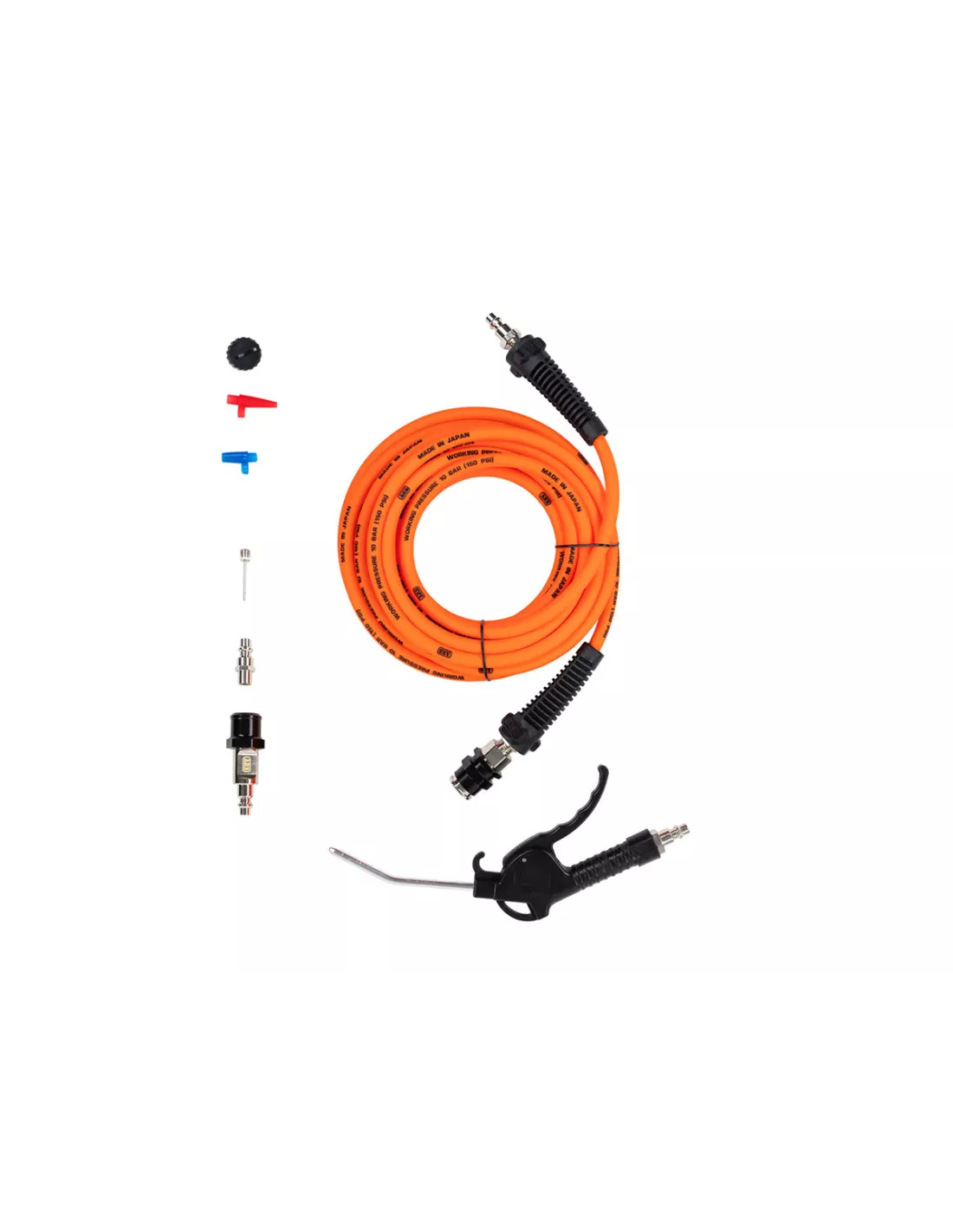 Malette compresseur double portable ARB avec cuve aluminium 4L ARB -