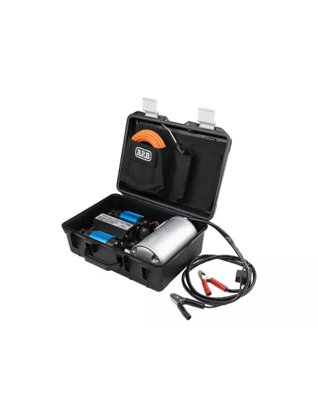 Compresseur double ARB 24 V mallette ARB - accessoire 4x4