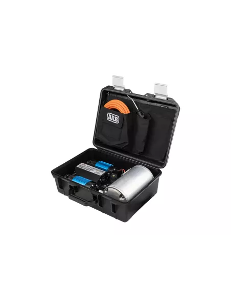 Compresseur double ARB 24 V mallette ARB - accessoire 4x4