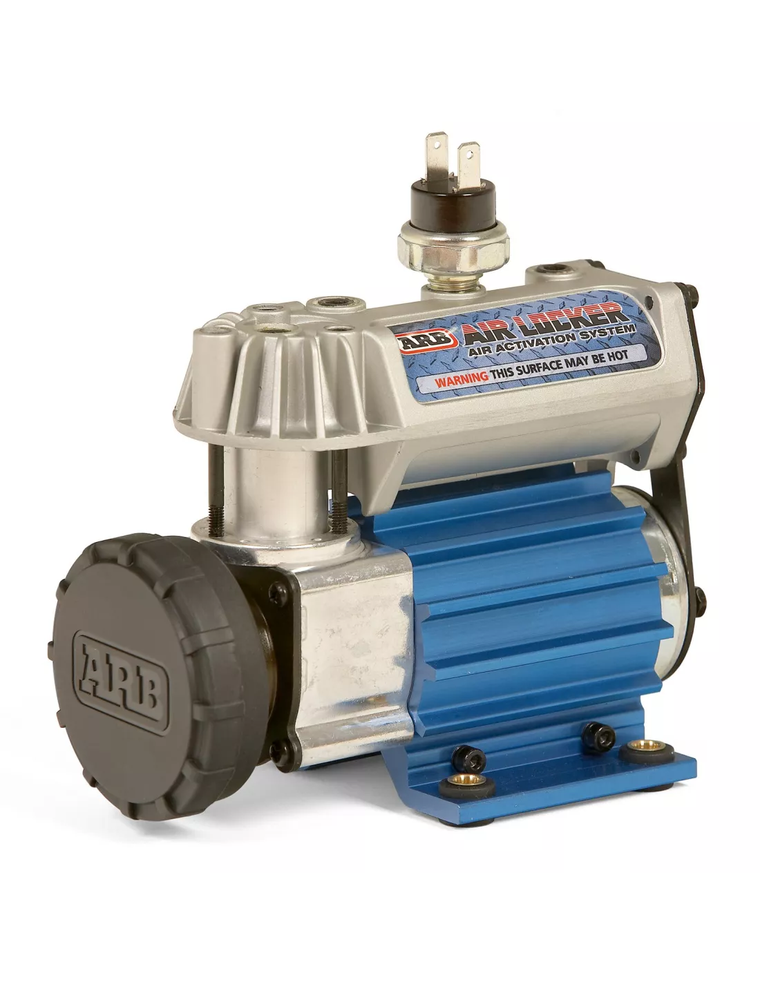 Nur 12V-Kompressor-Differenzblockierung ARB - 4x4 Zubehör