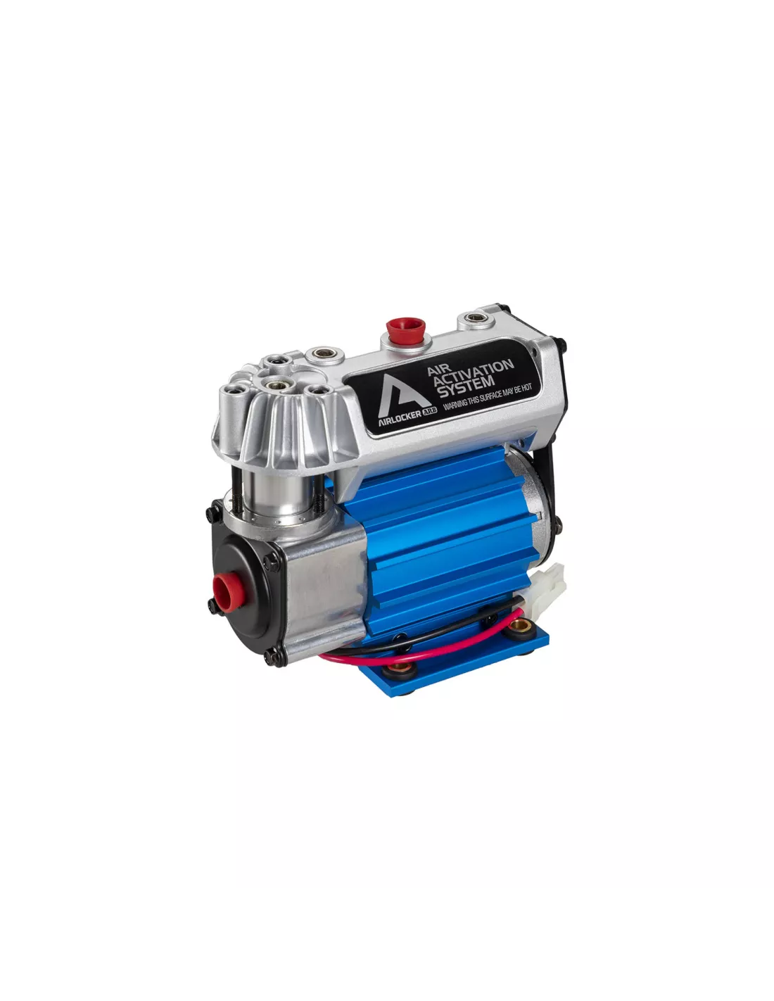 Compresseur 12V blocage différentiel uniquement ARB - accessoire 4x4