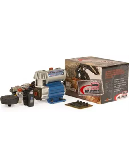 Compresseur 12V blocage différentiel uniquement ARB - accessoire 4x4