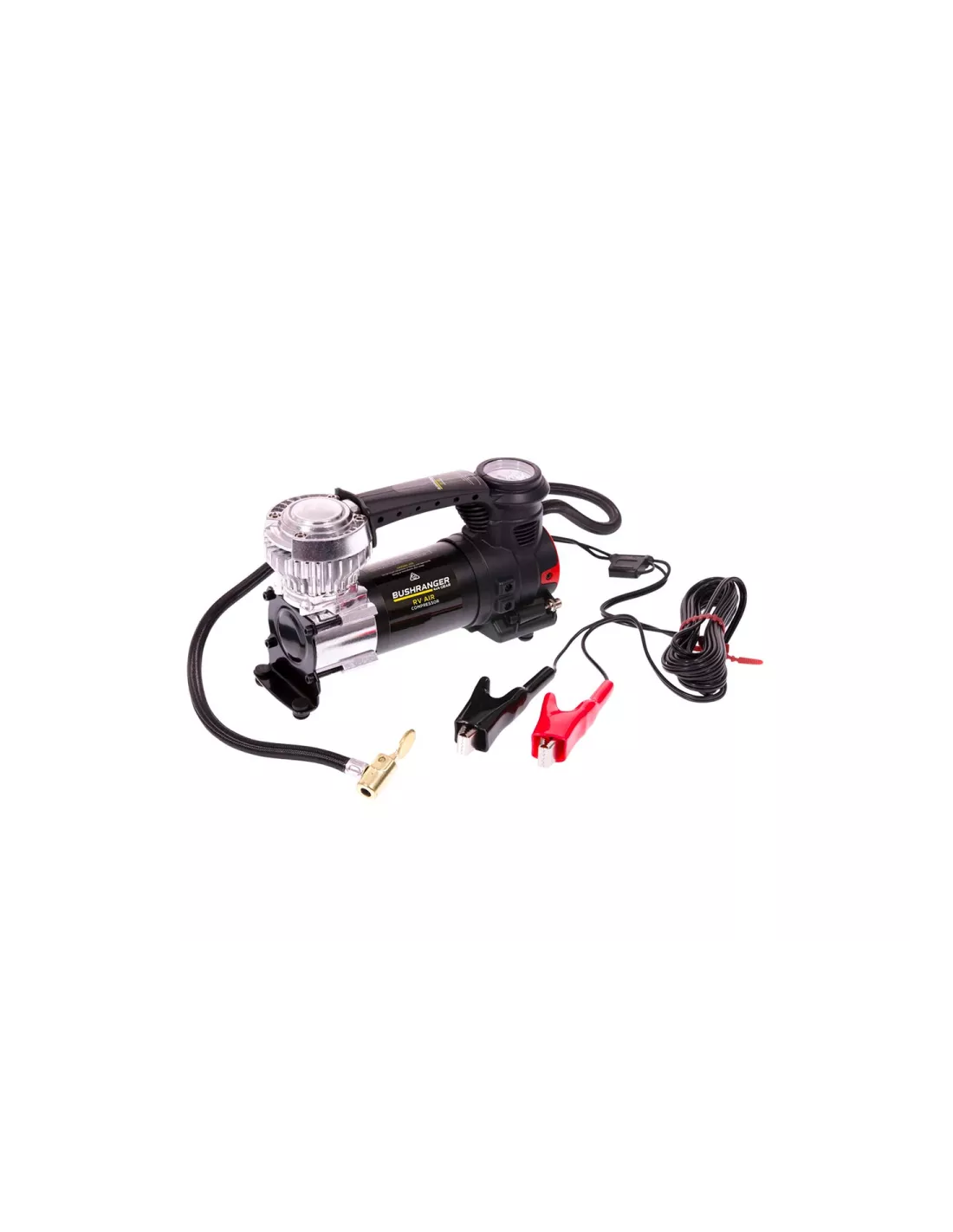 Compresseur portable Bushranger RV Air - 12V BUSHRANGER - accessoire