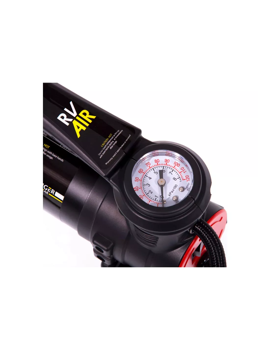 Compresseur portable Bushranger RV Air - 12V BUSHRANGER - accessoire