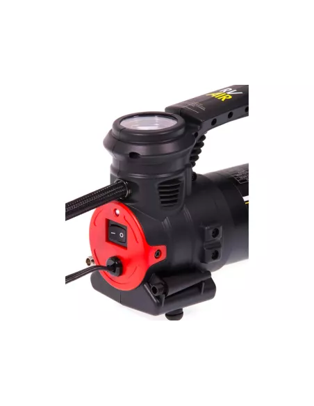 Compresseur portable Bushranger RV Air - 12V BUSHRANGER - accessoire