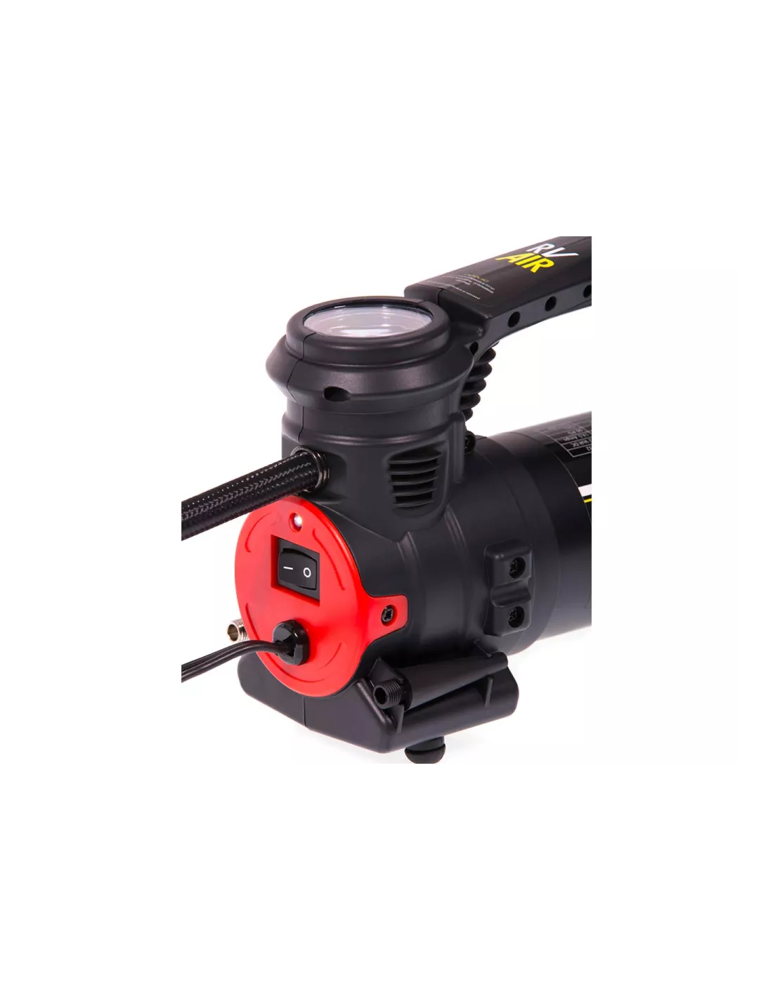 Tragbarer Bushranger-RV-Luftkompressor - 12V BUSHRANGER - Zubehör