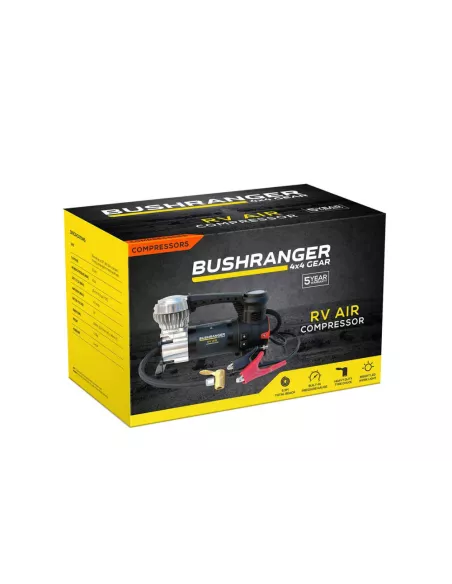 Compresseur portable Bushranger RV Air - 12V BUSHRANGER - accessoire