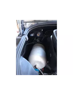 kit installation compresseur d'air double ARB dans compartiment