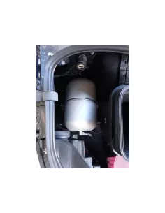 Kit Installation Double Air Compressor ARB in compartiment 2