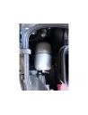 kit installation compresseur d'air double ARB dans compartiment