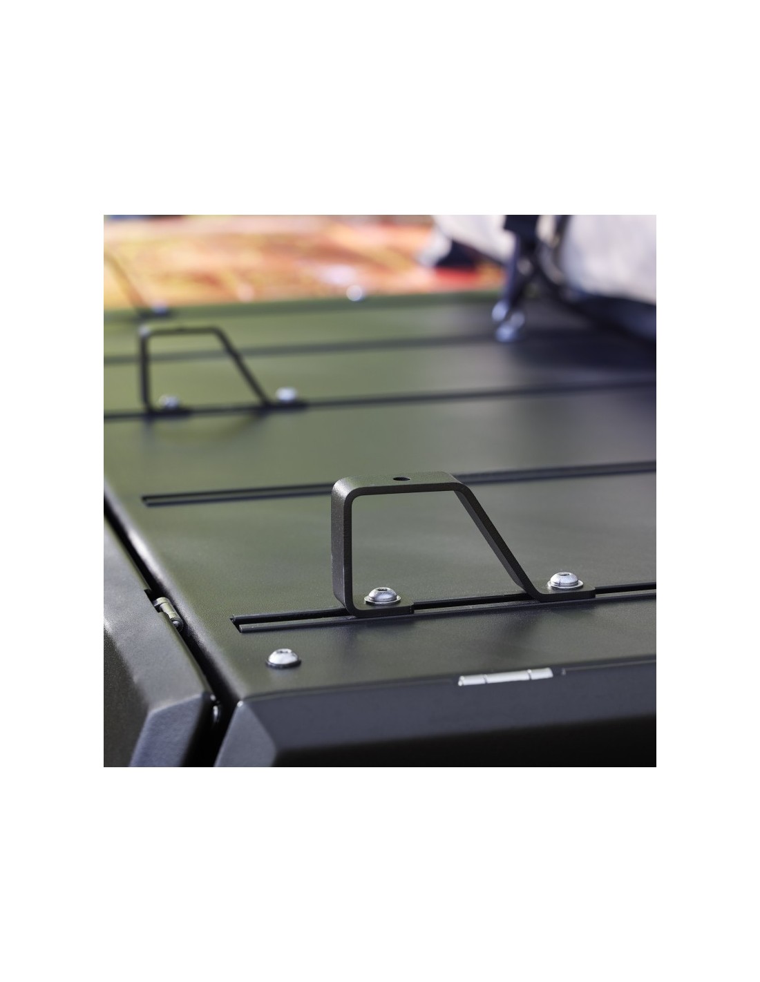 Hard Top Aluminium 3 ROCKALU Ford Ranger Super Cab 2023+