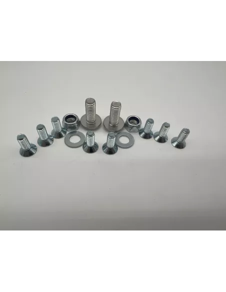 Support compresseur double ARB Toyota Hilux Revo Xtra Cab N4-Offroad