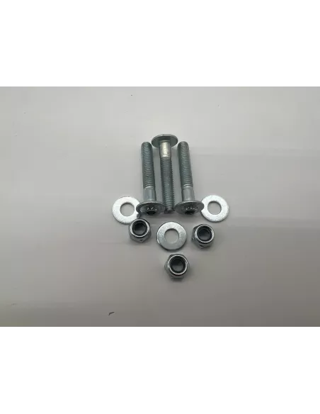 Support compresseur double ARB Toyota Hilux Revo Xtra Cab N4-Offroad